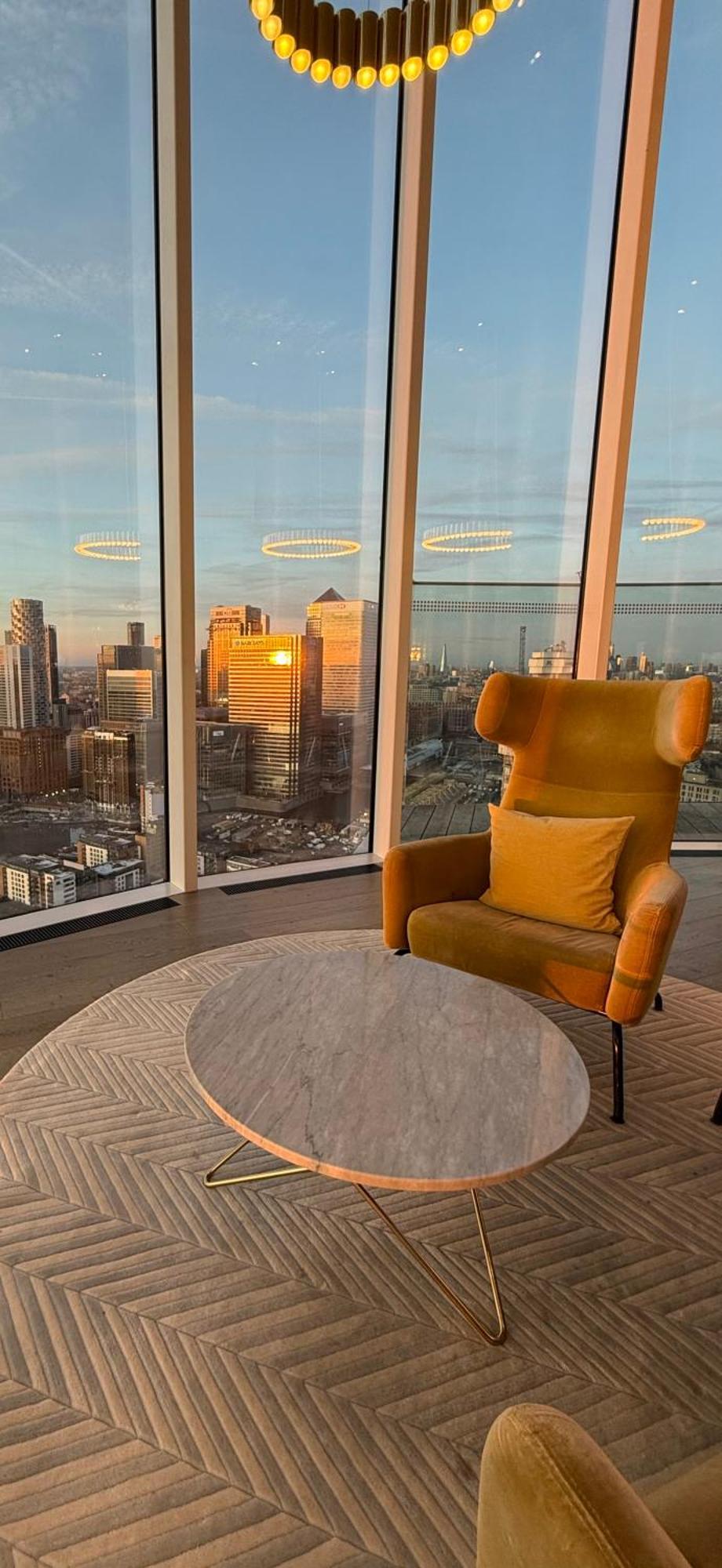 Luxury Modern 2 Bed Flat With Balcony And City View - Canary Wharf City Center London Kültér fotó