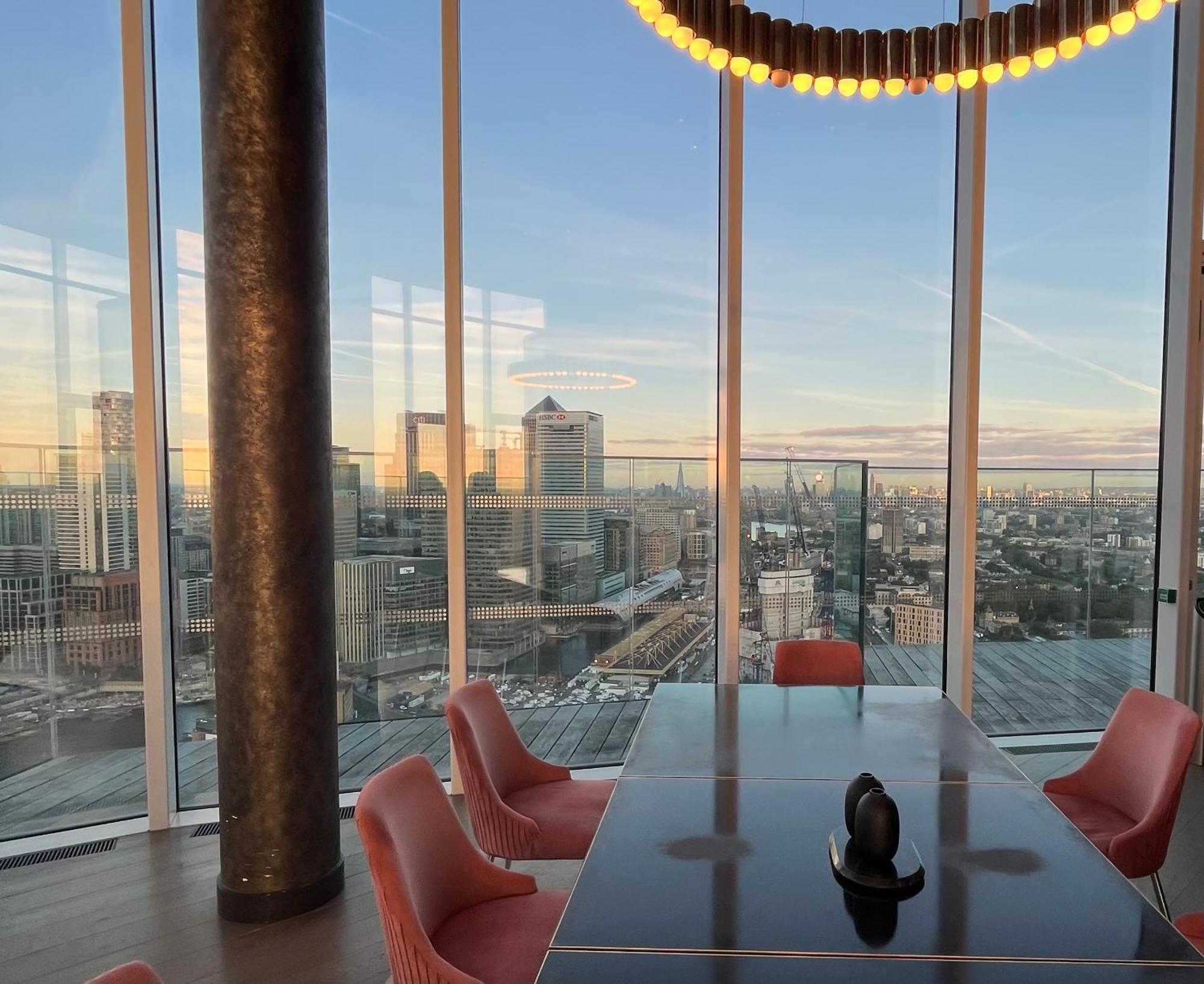 Luxury Modern 2 Bed Flat With Balcony And City View - Canary Wharf City Center London Kültér fotó