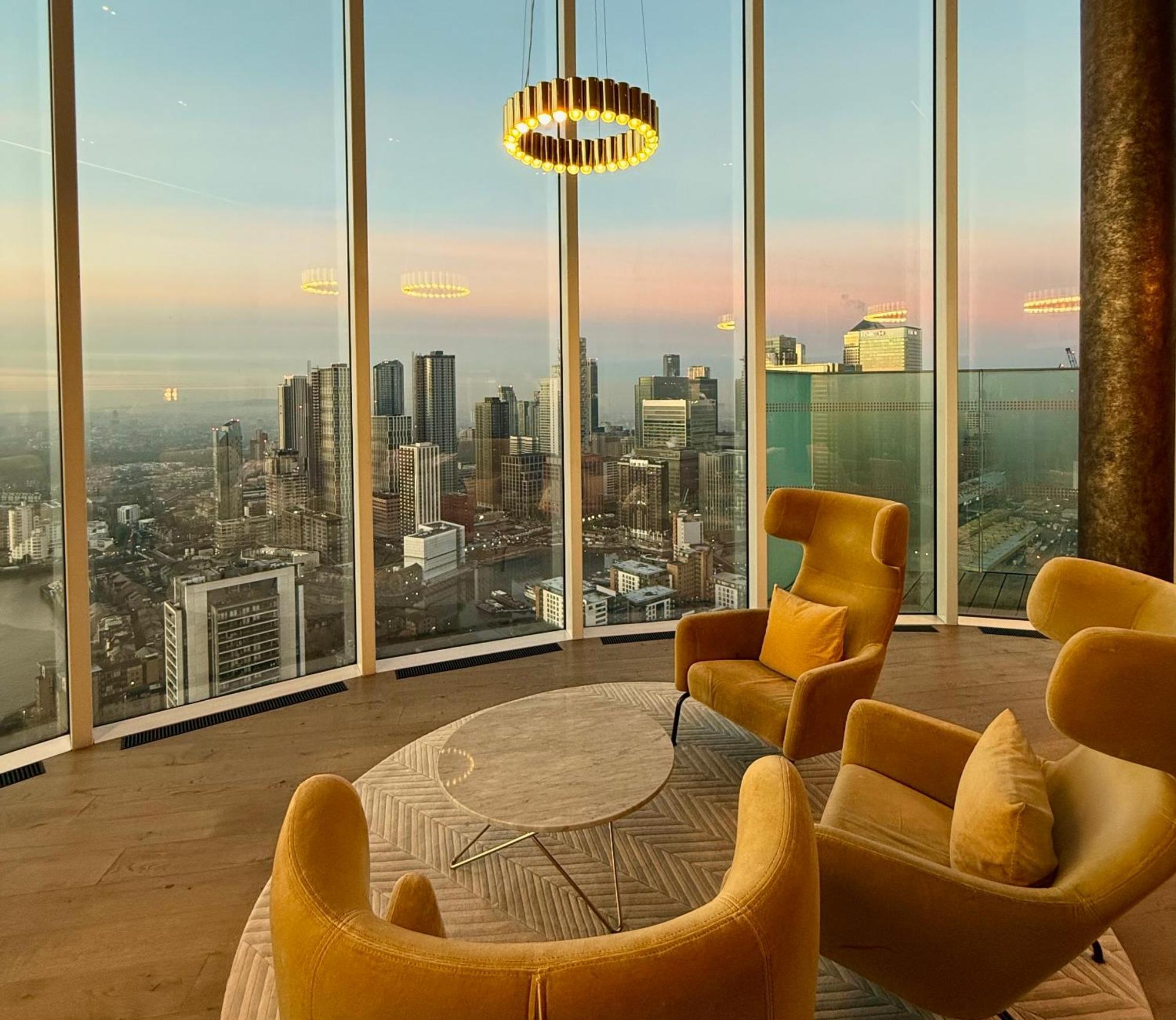 Luxury Modern 2 Bed Flat With Balcony And City View - Canary Wharf City Center London Kültér fotó